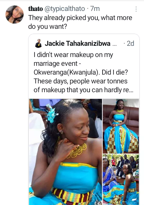 Women slam Ugandan woman for 