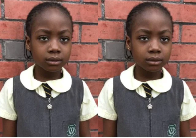 Young Girl Bags N21m Scholarship After Scoring 100% In Mathematics Competition
