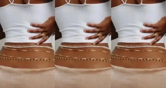 4 Ways to Determine If Your Girlfriend's Waist Beads Contain Juju - Lady Educates Men