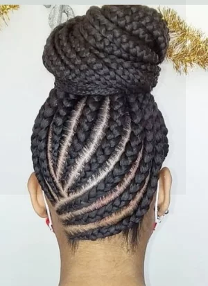 Trending bold and classy braids styles you will love.