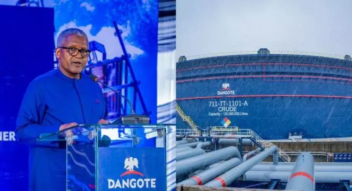 Nigeria's Dangote refinery looks to Libya for oil supply