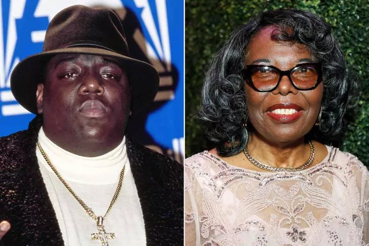 Notorious B.I.G.'s mother, Voletta Wallace is dead