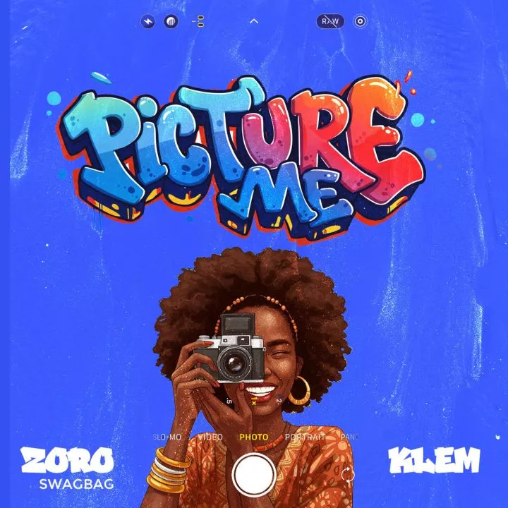 Zoro - Picture Me (with Klem)