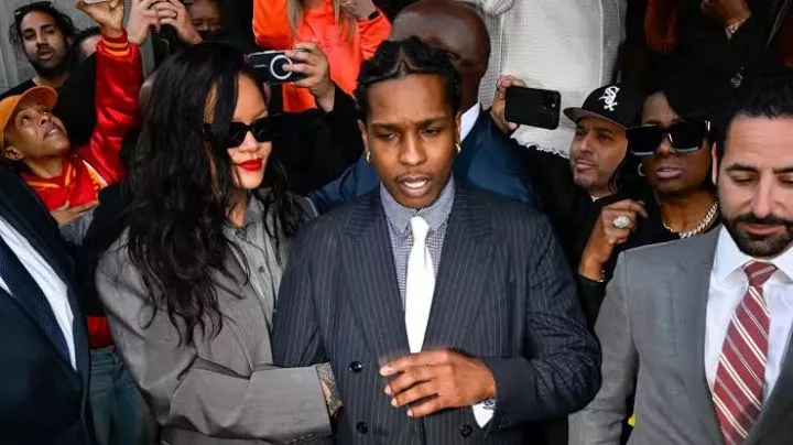 Assault: Rihanna breaks silence as boyfriend A$AP Rocky escapes jail term