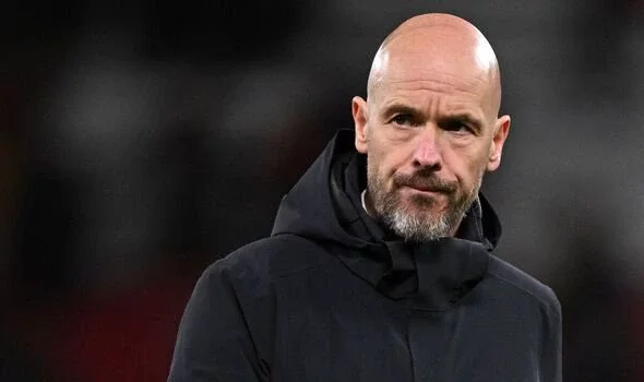 Erik ten Hag