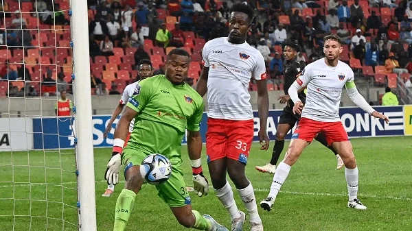 Queens Park Rangers Join Race to Sign Nwabali