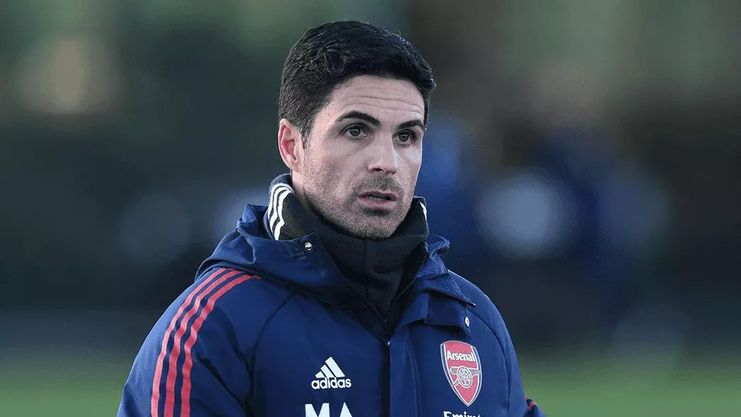 EPL: Arteta explains why Arsenal have been losing matches