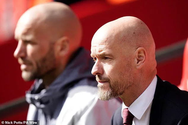 Erik ten Hag's side made hard work of overcoming Coventry as they reached the FA Cup final