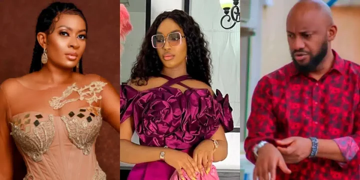 'The Edochie family is tired of Yul, drag him' - Sheila, Yul Edochie's cousin breaks silence