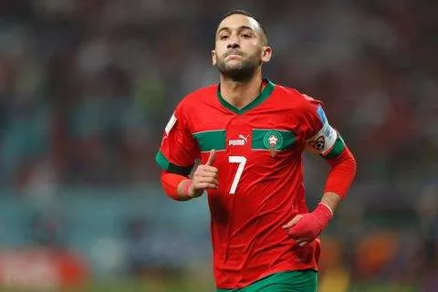 most handsome footballers at AFCON 2023