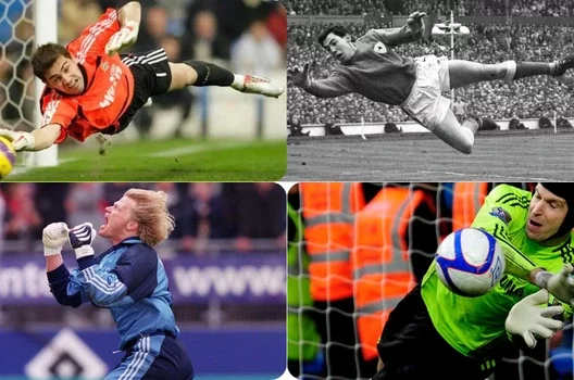 7 Goalkeeper Errors that History Won't Forget