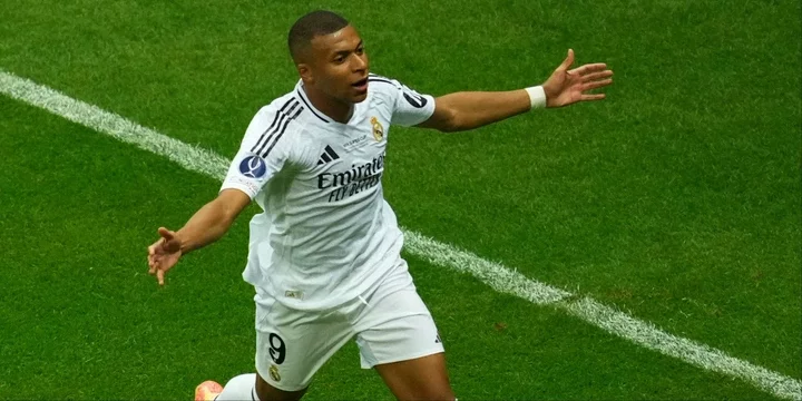 Kylian Mbappe