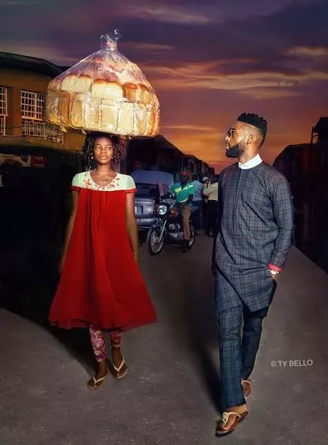 They used me for clout, dumped me - Viral bread seller, Olajumoke