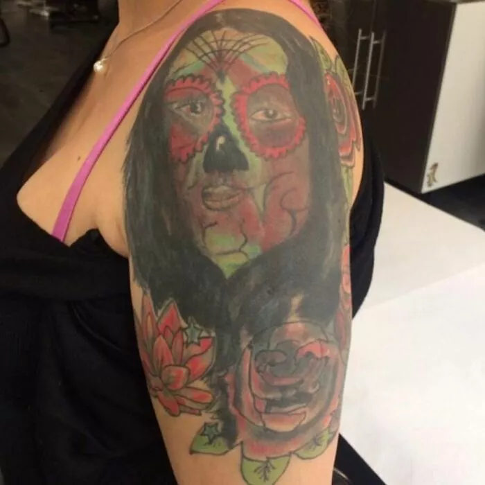 50 People Who Wanted A Cool Tattoo But Ended Up With A Permanent Mistake