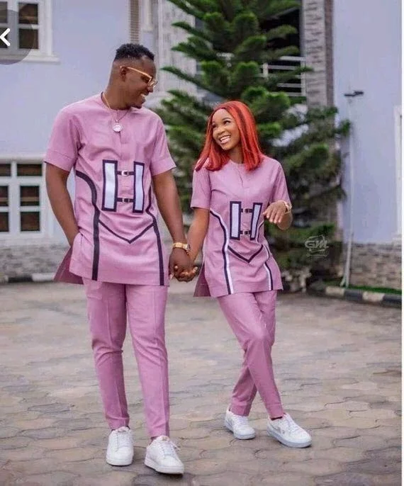 Lovely Matching Outfits For Couples