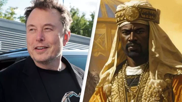 Richest man who ever lived was $160,000,000,000 wealthier than Elon Musk