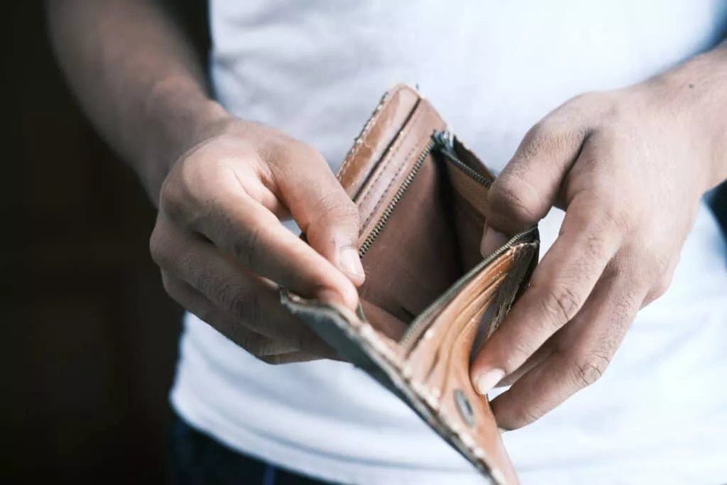 Do These 9 Things If You Want to Stop Being Broke