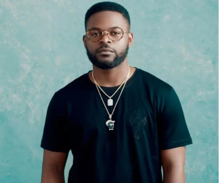 I wasn't pressured to become a lawyer like my dad - Falz