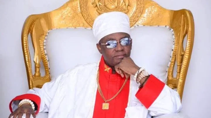 Okuama: The Army Should be Appreciated by Nigerians a lot for What They are Doing - HRM Ewuare II