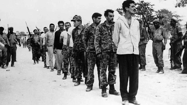 BBC World Service - Witness History, Bay of Pigs Invasion