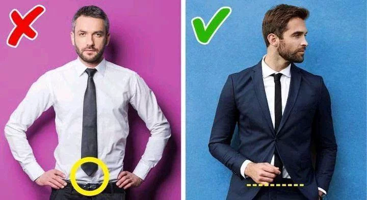 5 Clothing Mistakes All Men Need to Avoid (Photos)