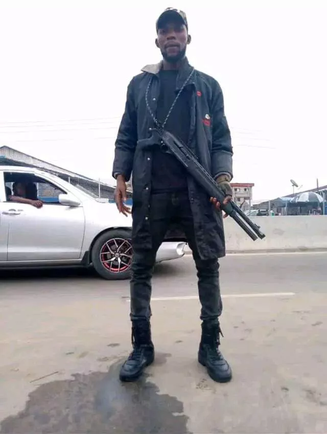 Suspected cultists kill vigilante member in Rivers