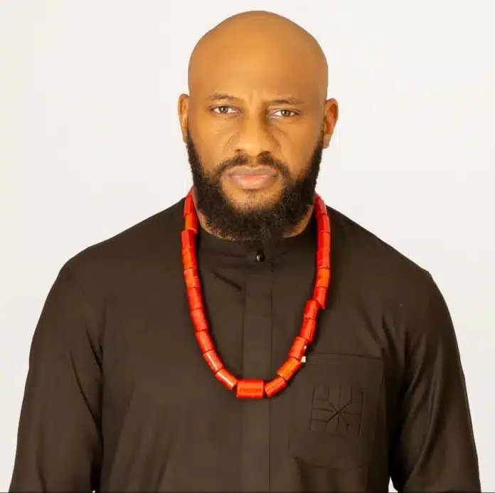 'Why most Nollywood stars are supporting the 'other person' against me' - Yul Edochie reveals