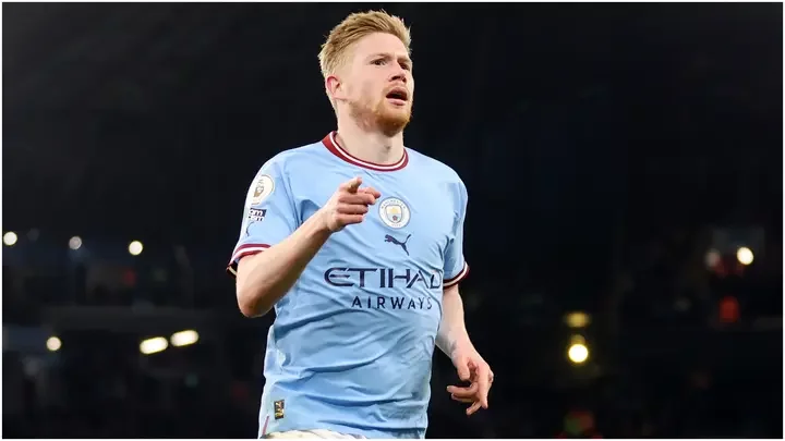Cristiano Ronaldo or Lionel Messi? Man City's De Bruyne Names the GOAT He Would Prefer Playing With