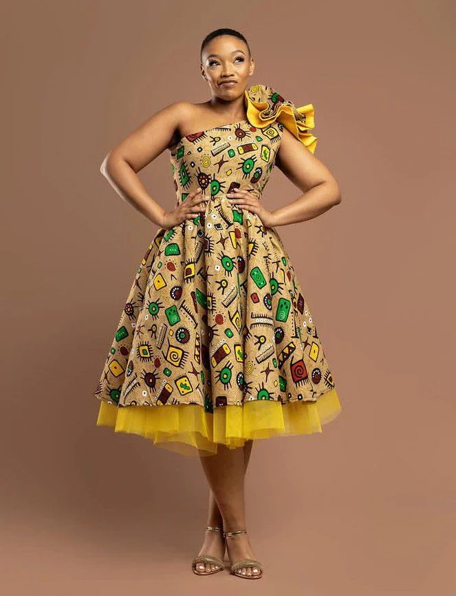 25+ simple Ankara styles that rocks.