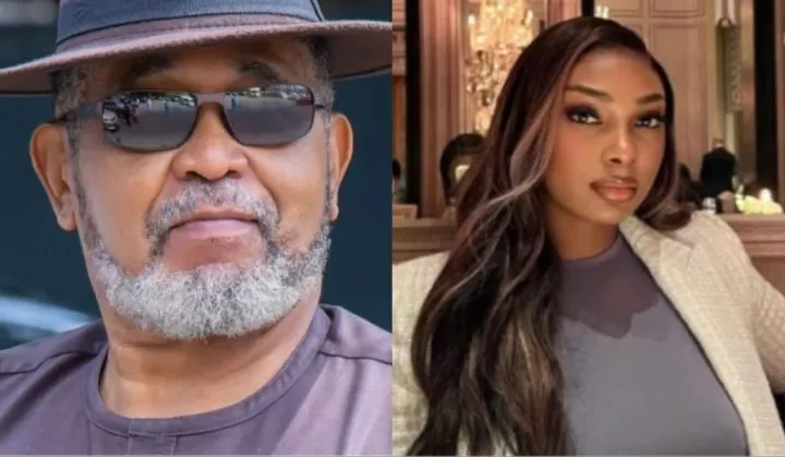 Patrick Doyle slams Sophia Egbueje for flaunting her new Lamborghini despite 'shameful means of livelihood'