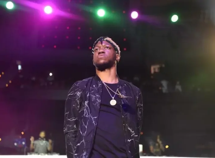 Rapper, OG Maco dies after gunshot wound