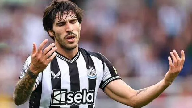 Disgraceful Newcastle star Sandro Tonali gets new job after begin suspended from football