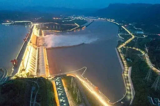 Here Is The Largest Dam In the World China Built That Slowed Down The Earth Rotation