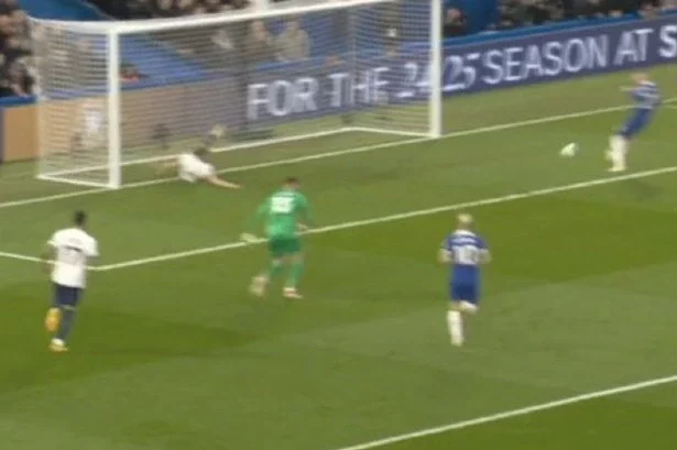 Cole Palmer misses open goal to let Tottenham off hook as Chelsea and FPL fans ask 'how'