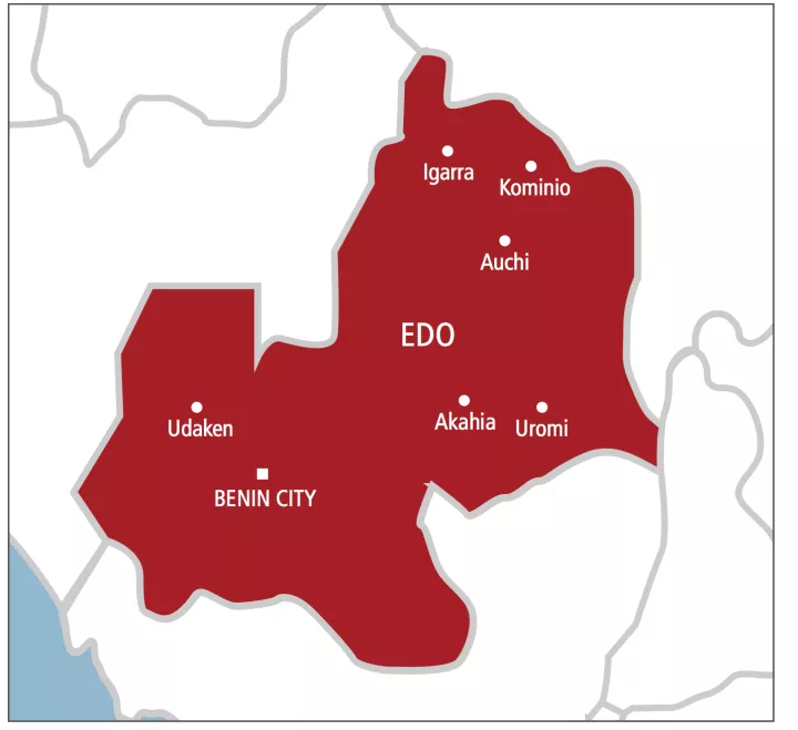 Father, son hack mother of four to death in Edo
