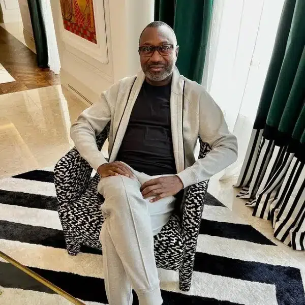 'May God give you strength to not disobey your parents' - Otedola to DJ Cuppy on 31st birthday