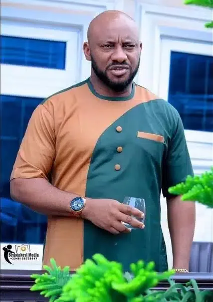 'They'd soon say I'm a 40 seconds man' - Yul Edochie reacts to lies being spread about him