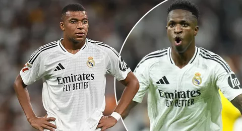 I'm fed up - Mbappé reportedly TIRED of playing second fiddle to Vinicius Jr