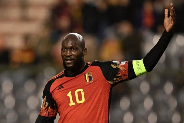 EPL: Lukaku in shock move to join Chelsea's rivals