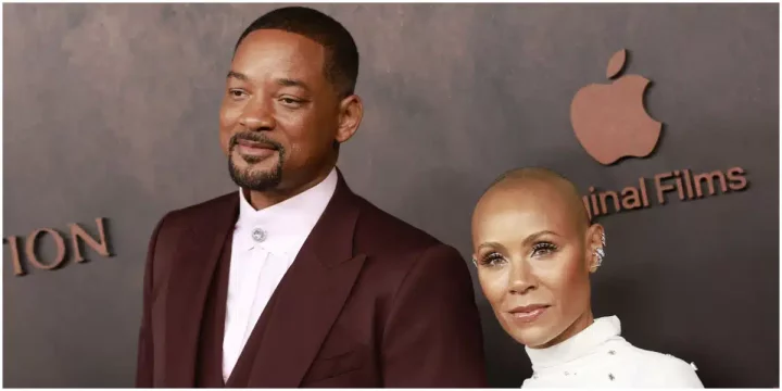 "We are staying together forever" - Jada Pinkett Smith speaks on separation with Will Smith