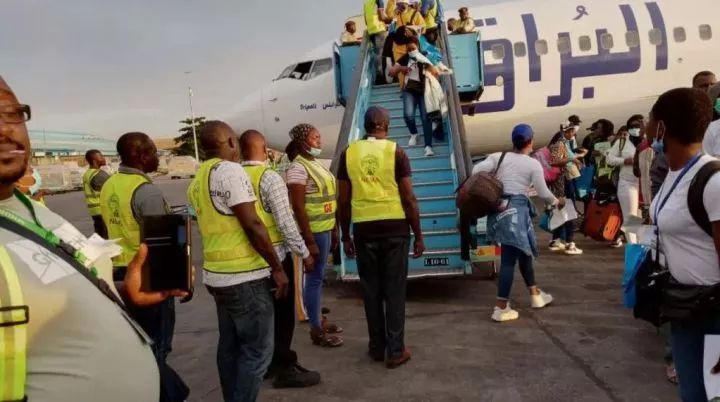 FG To Repatriate 15,000 Nigerians Stranded Abroad FG To Repatriate 15,000 Nigerians Stranded Abroad
