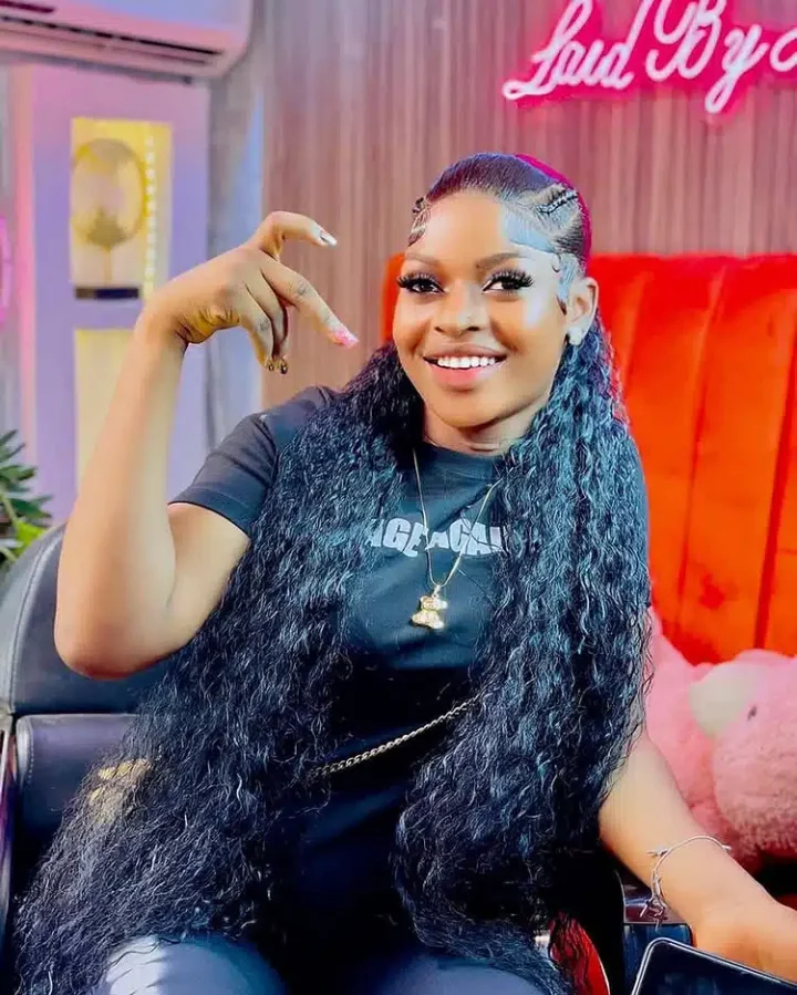 'My relationship with Mc Freedom was fake' - Portable's baby mama