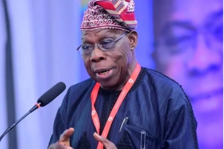 Nigeria Is Sitting on Keg of Gunpowder - Obasanjo Declares Nigeria Is Sitting on Keg of Gunpowder - Obasanjo Declares