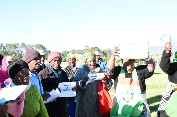 Charges withdrawn against South African woman who allegedly k!lled her disabled daughter?s rapist