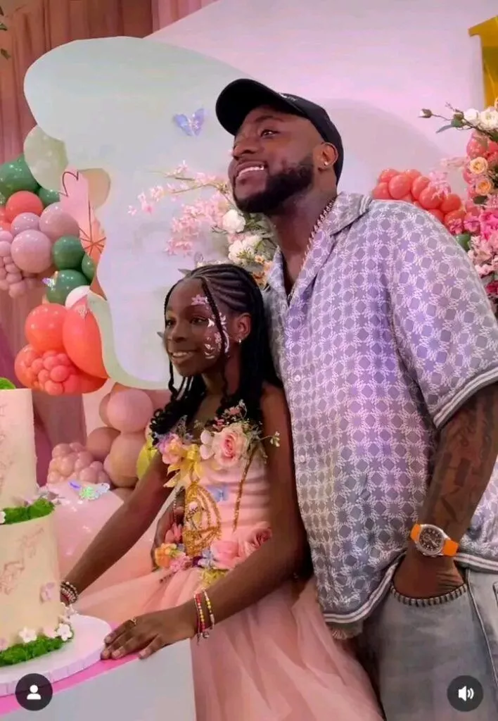 Davido gifts Imade an $8,000 Dior bag