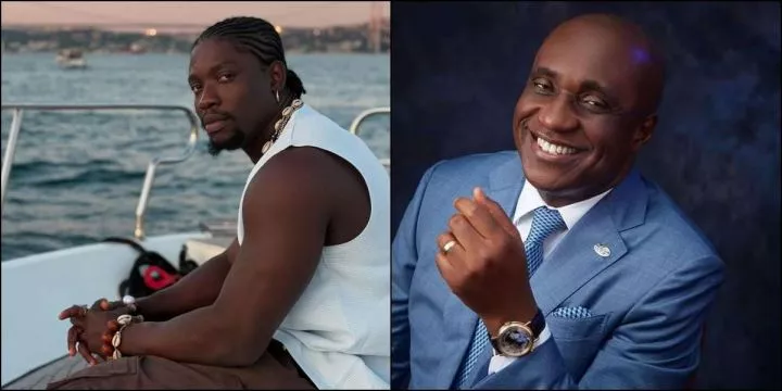 Verydarkman continues to call out pastor David Ibiyeomie