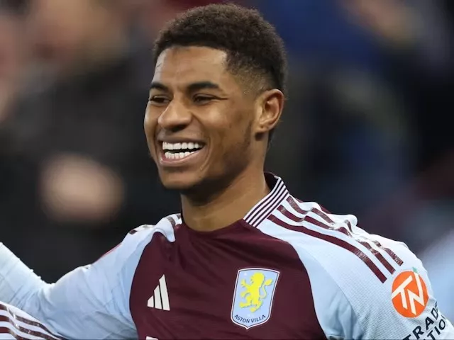 Marcus Rashford: Man United forward could be offered surprise Serie A escape route as 'shock' transfer emerges