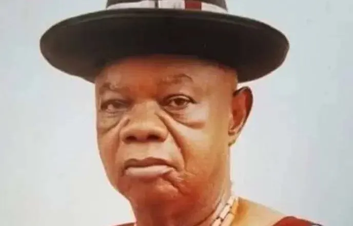 Why 'Gwo Gwo Gwo Ngwo' Crooner Ejeagha Was Buried Within 24 Hours of Death - Family Why 'Gwo Gwo Gwo Ngwo' Crooner Ejeagha Was Buried Within 24 Hours of Death - Family