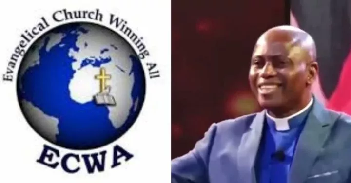 Alleged S#xual Har@ssment: Crisis Deepens At ECWA Church Abuja As Members Demand 'Reverend Must Go'