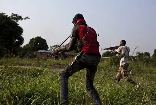 BREAKING: Many Feared De@d As Suspected Herdsmen Attack Benue Capital BREAKING: Many Feared De@d As Suspected Herdsmen Attack Benue Capital